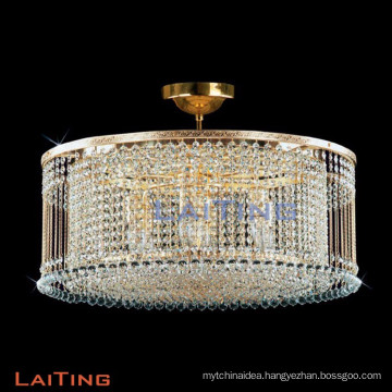 Crystal chandelier with UL and CE certificate, various color available LT-51126